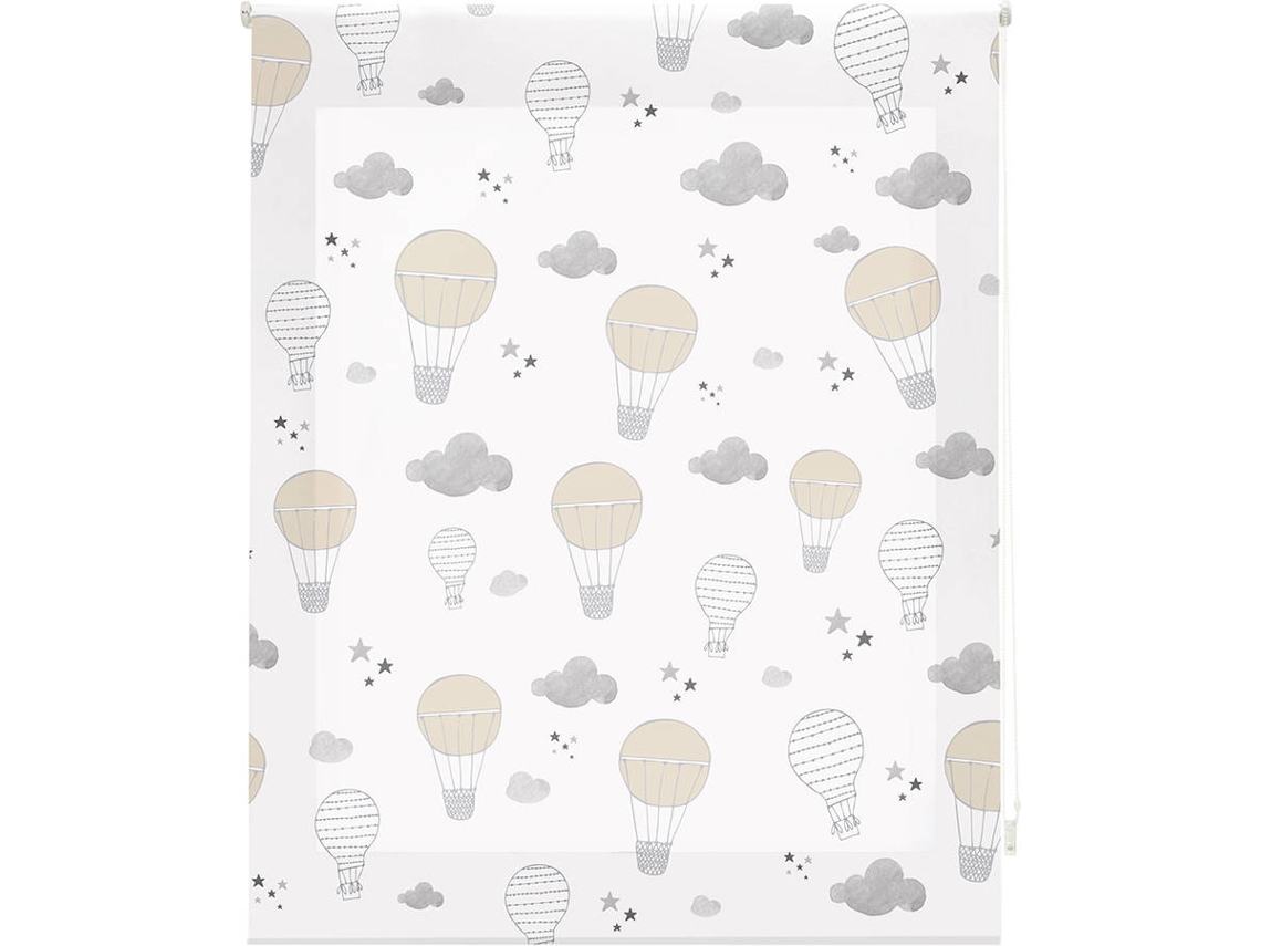 Estor Enrollable HAPPYSTOR Estampado Digital Infantil HSCI97009 155x250 cm