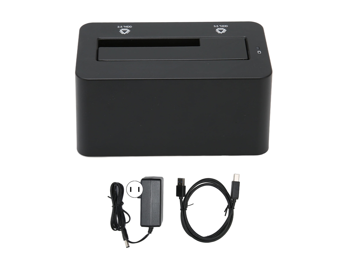 Base De Conexión Para Disco Duro (lector De Discos Duros Sata A Usb 3.0)