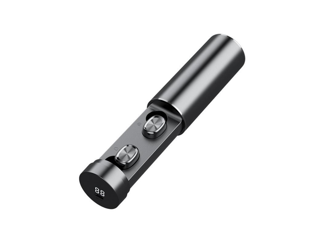 Auriculares Bluetooth TRUMSEN B9 In Ear Negro