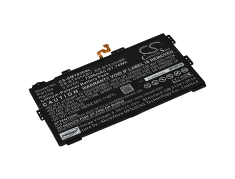 Batería POWERY para Tablet Samsung SM-T830 / SM-T835