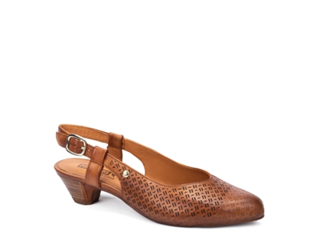 Zapatos de Mujer PIKOLINOS Elba Marrón (41)