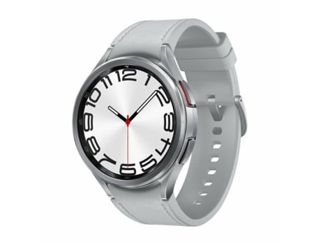 Smartwatch SAMSUNG 8806095076522 Plateado