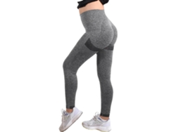 Leggings De Gimnasio De Talle Alto Y Pantalones De Yoga