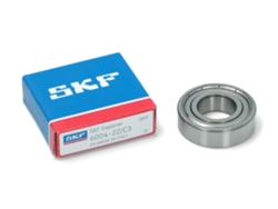 Rodamiento Skf 6004 Zz C3 Para Lavadora Brg854un