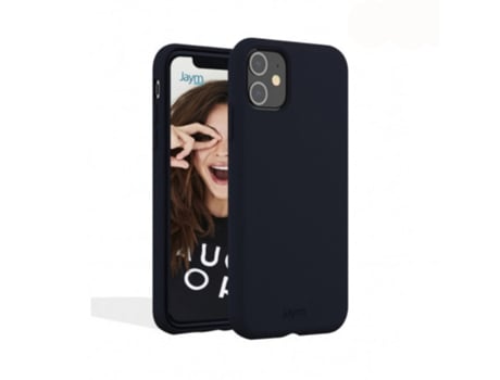 Funda Magsafe para iPhone 15 Pro Max JAYM Premium Azul