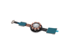 Motor, Estable Y Duradero, Soporte Inferior De Eje R Dji Mavic Air 2s, Accesorio Original