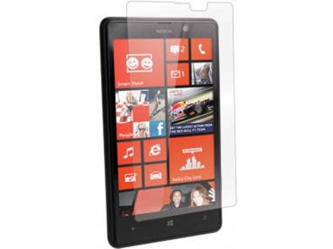 Protector de Pantalla Nokia Lumia 820 OTTERBOX Clearly Protected Vibrant
