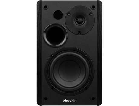 Altavoces PHOENIX Serenade (Negro)