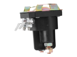 Solenoide De Arranque 435 103 De 4 Polos, 12 V Cc, De Latón, Para Cortacésped. Reemplaza La Pieza 110167 28 4210.
