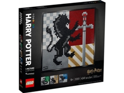 LEGO Harry Potter: Hogwarts Crests