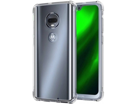 Carcasa Motorola Moto G7 / G7 Plus TUMUNDOSMARTPHONE Tpu Anti-Shock Transparente
