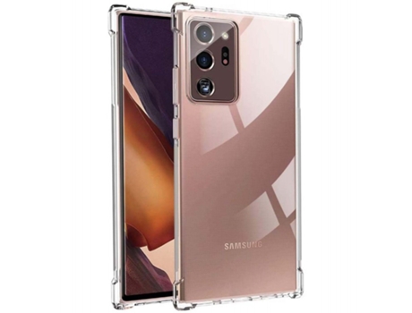 Carcasa Samsung Galaxy Note 20 Ultra TUMUNDOSMARTPHONE Antigolpes Transparente