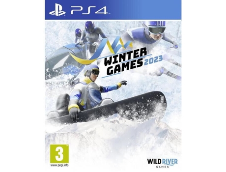 Juego para PS4 Juegos de Inverno 2023