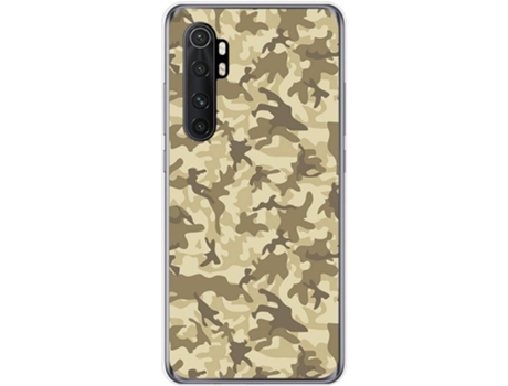 Carcasa Xiaomi Mi Note 10 Lite TUMUNDOSMARTPHONE Dibujos Multicolor
