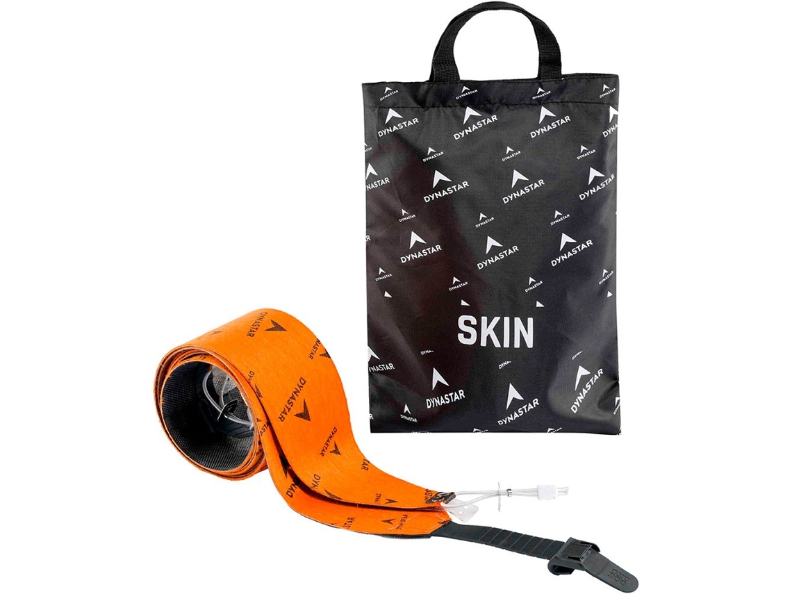 Pieles DYNASTAR Peles L2 Skin M-vertical 82 Laranja 178