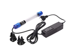 Lámpara Uv Para Acuario 220-240v, Esterilizador Led Impermeable, Elimina Algas Y Bacterias. Ue P