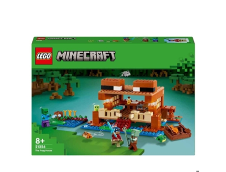 LEGO 21256 La Casa Rana