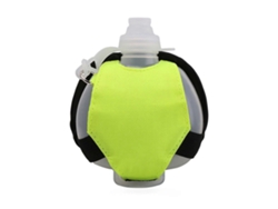 Botella De Agua Para Correr, Botella De Agua Con Pulsera Ajustable, Botella De Agua Portátil Para Corredores Rosewell