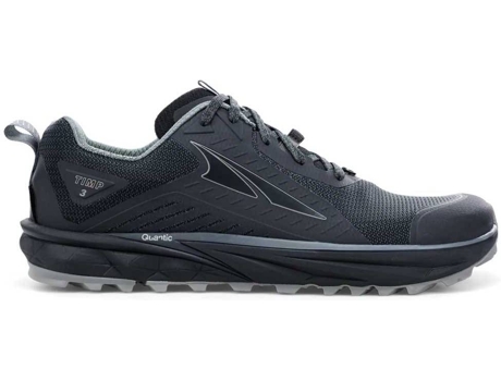 Zapato para Hombre ALTRA Trail Running Timp 3 Negro para Montaña (EU 46 1 / 2)