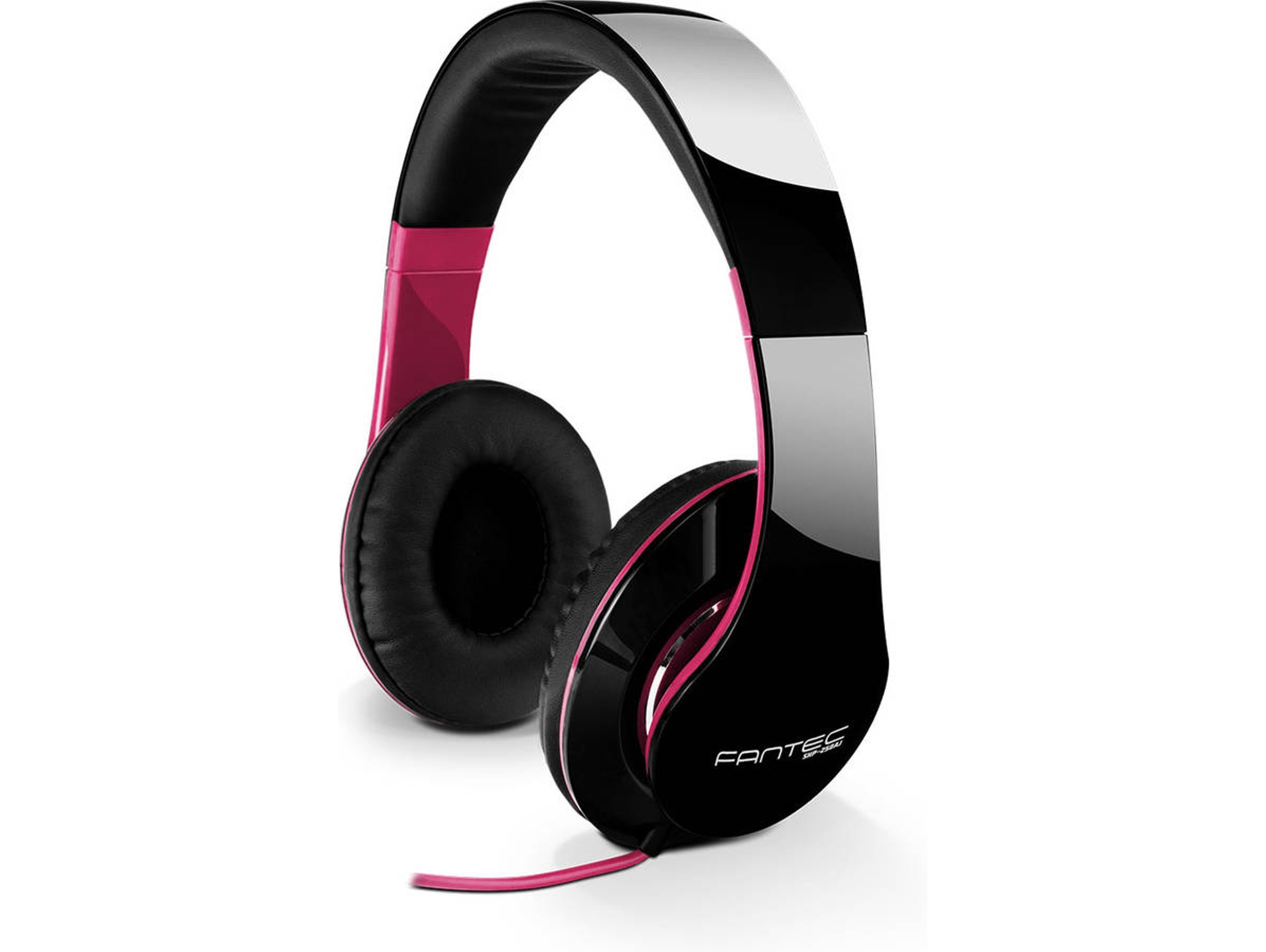 Auriculares FANTEC SHP-250AJ (On Ear - Negro)