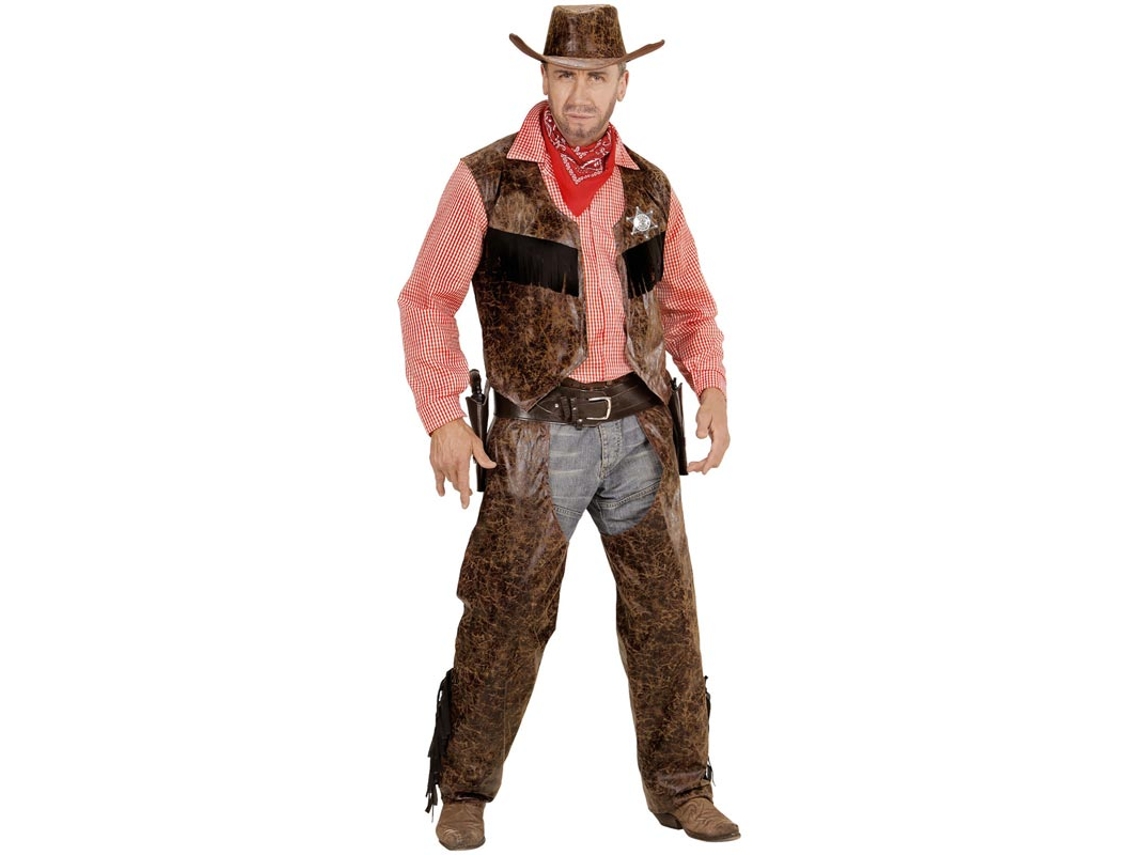 Disfraz de Cowboy Pistolero para hombre