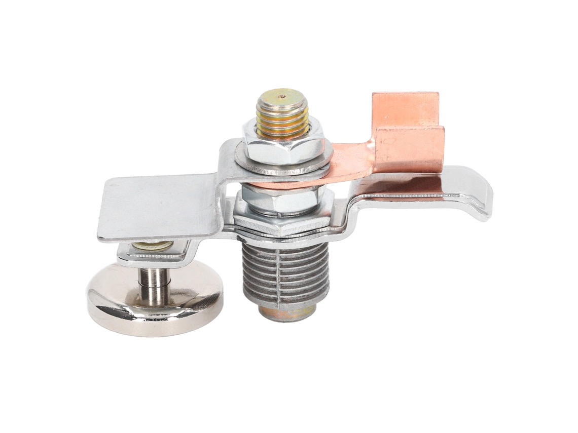 Pinza De Tierra Magnética Para Soldadura Con Placa De Arco Mwgc1-600f3q