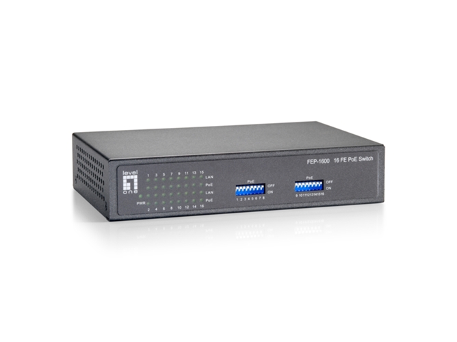 Switch LEVELONE FEP-1600