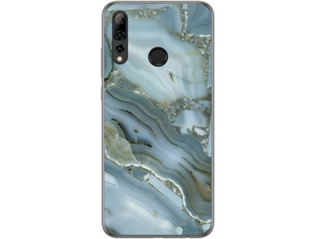 Carcasa Huawei P Smart + Plus 2019 TUMUNDOSMARTPHONE Mármol 09 Multicolor