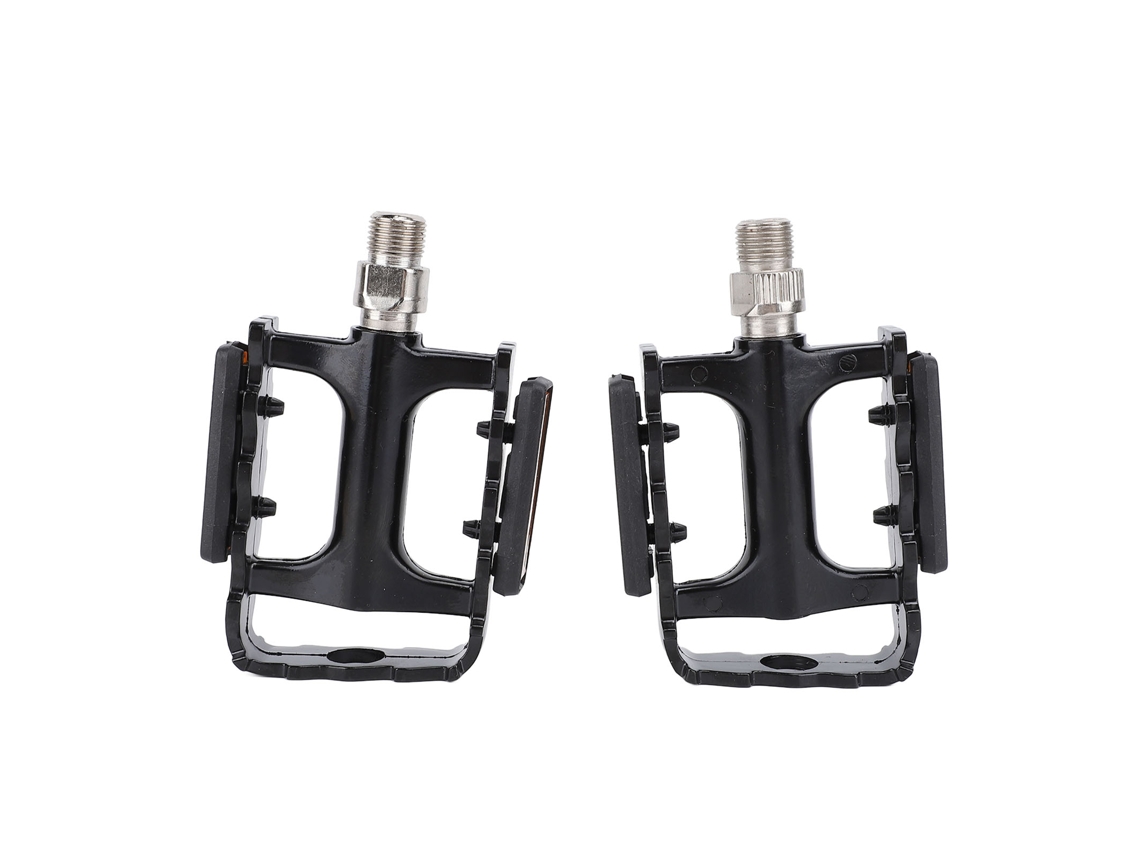 2 Pedales Universales De Aleación De Aluminio Para Ciclismo De Carretera Con Rodamientos, Accesorios Du Cycling