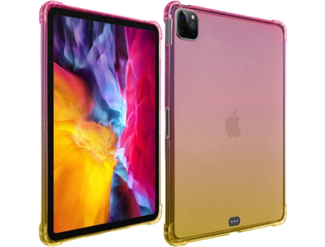 Funda iPad Pro 11 2020/iPad Air 2020 AVIZAR Amarillo