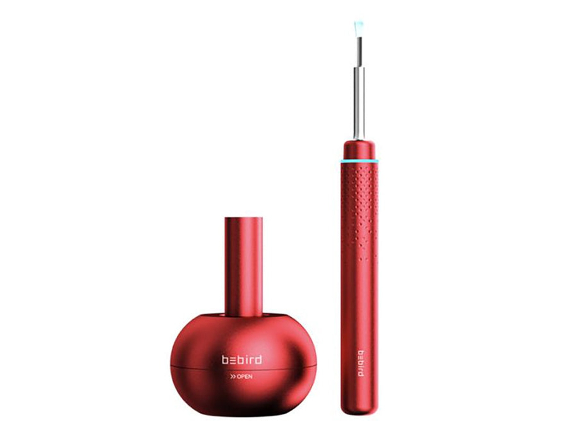 Otoscopio inteligente Bebird M9 Pro con cámara – Negro