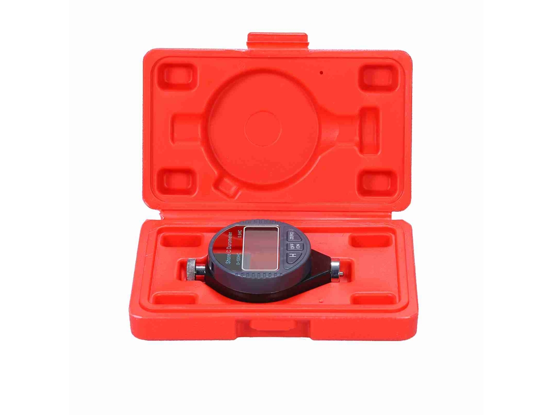 Durómetro Digital Portátil Shore C (0-100hc) Para Materiales Blandos Con Pantalla Lcd.