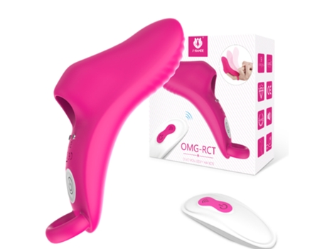 Vibrador CHRONUS CR0308_zzh35 Rosa