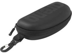 Caja de Protección ARENA Gafas de Natación (Negro)