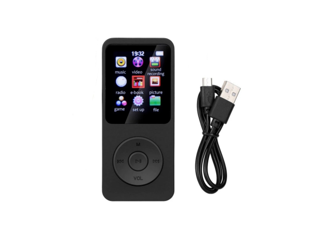 Mini reproductor MP3 ELORY Bluetooth 5.0 | ELORY