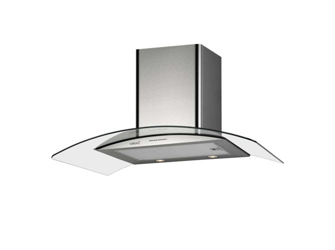 Campana CATA GAMMA 700 (600 m3/h - 70 cm - Inox)