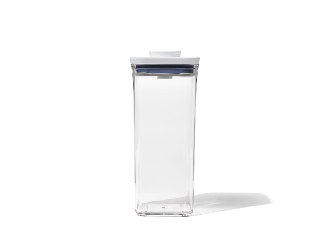 Contenedor Pequeño Cuadrado Mediano 1.6L OXO GOOD GRIPS Pop 2