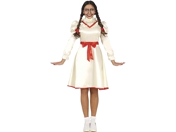 Disfraz de Mujer GUIRCA Muñeca Antiga Maldito (M = 38/40)