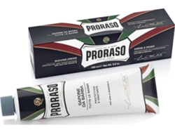 After Shave PRORASO Blue Man Aloe And Vitamin E  Shaving Soap In A Tube   (Shaving Soap in a Tube, 150ml)