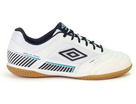 Botas de fútbol Unisex UMBRO Sala Ii Pro In Blanco para Fútbol Sala (EU 43)