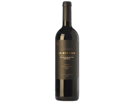 Vino PALACIOS REMONDO Palacios Remondo La Montesa Selección Especial Rioja Reserva (0.75 L - 1 unidade)