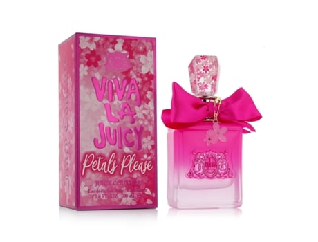 Women's Perfume JUICY COUTURE EDP Viva La Juicy Petals Please 100 ml