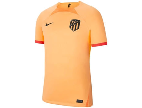 Camiseta de Hombre para Fútbol NIKE Nan Multicolor (L)