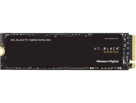 DISCO SSD INTERNO WD SN850 1TB