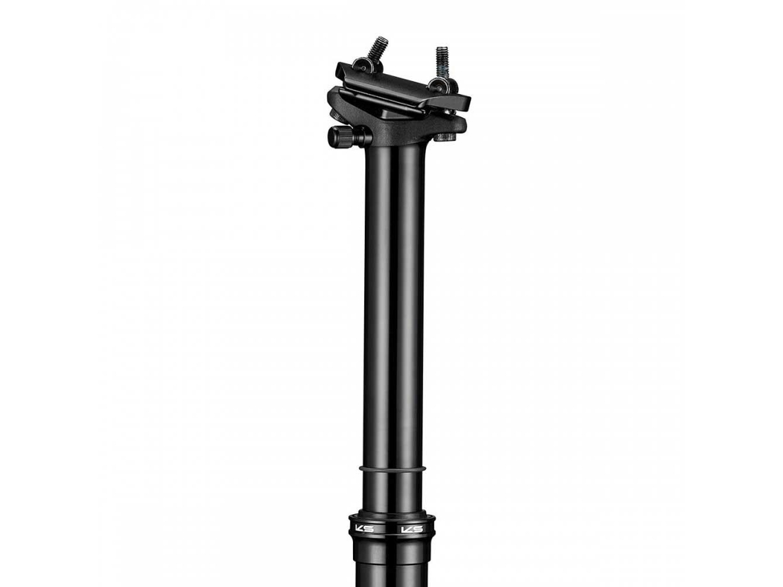 Espigão Conta-Gotas Sem Controle Remoto Ragei S 150 Mm Prateado 288-438 Mm / 31.6 Mmkind Shock