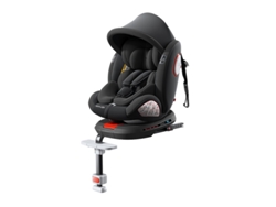 Magic Zc L007 Silla De Seguridad Para Niños Asiento De Coche Para Bebés 360° Giratorio Isofix Cochecito Infantil Sillita Homologada 0‑12 Años