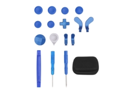 Pecas De Reparo Para Controle Elite Series 2 E Core Com 6 Thumbsticks 4 Paddles 2 D-pads Ferramentas E Bolsa