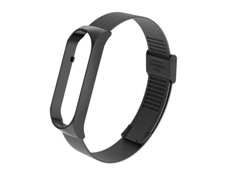 Bracelete OHPA Xiaomi mi band 5/6 Negro