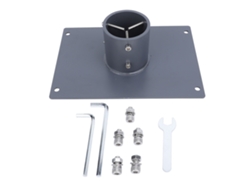 Adaptador de tubo de antena satelital resistente a la intemperie para Starlink Flat High Output
