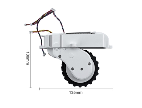 Accesorio Aspiradores XIAOMI Motor rueda izquierda derecha Stytj02YmMvxvc01-Jg